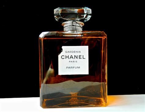 Chanel Factice Bottle 